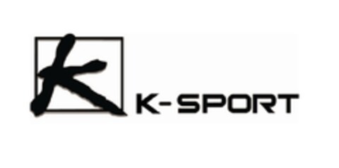 K-SPORT Logo (EUIPO, 15.05.2013)