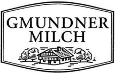 GMUNDNER MILCH Logo (EUIPO, 04.06.2013)