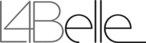 L4BELLE Logo (EUIPO, 19.06.2013)