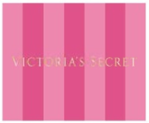 VICTORIA'S SECRET Logo (EUIPO, 07/10/2013)