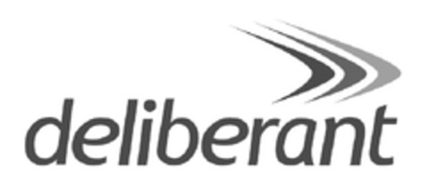 DELIBERANT Logo (EUIPO, 07/30/2013)