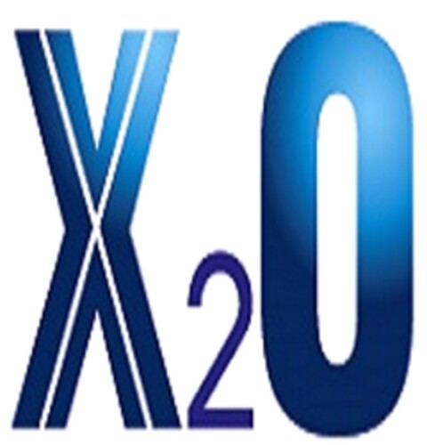 X2O Logo (EUIPO, 12.09.2013)