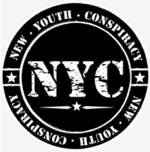 NYC NEW YOUTH CONSPIRACY Logo (EUIPO, 10/22/2013)