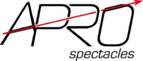 APRO SPECTACLES Logo (EUIPO, 06.12.2013)