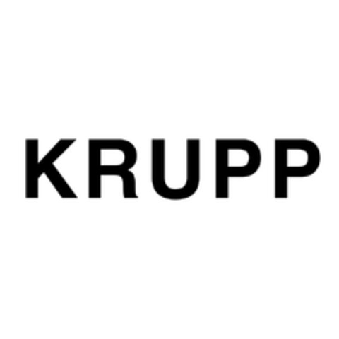 KRUPP Logo (EUIPO, 11.12.2013)