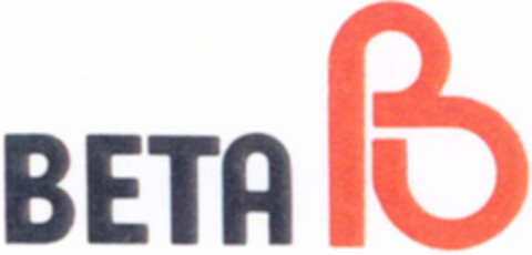 BETA B Logo (EUIPO, 01/13/2014)