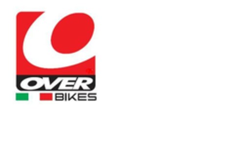 OVER BIKES Logo (EUIPO, 02/17/2014)