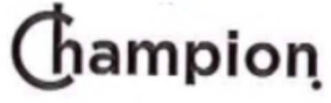 CHAMPION Logo (EUIPO, 24.02.2014)
