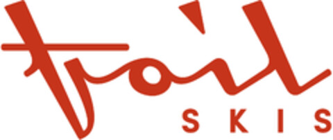 FOIL SKIS Logo (EUIPO, 04/19/2014)