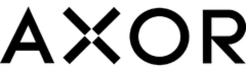 AXOR Logo (EUIPO, 04/24/2014)