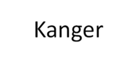 KANGER Logo (EUIPO, 04/25/2014)