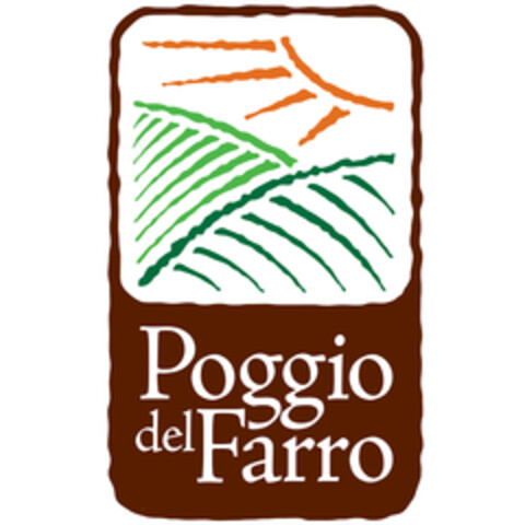 POGGIO DEL FARRO Logo (EUIPO, 06.08.2014)