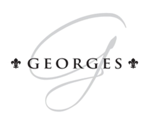 GEORGES Logo (EUIPO, 27.06.2014)