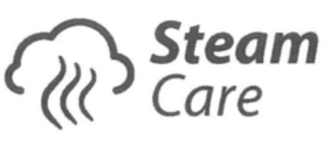 Steam Care Logo (EUIPO, 03.10.2014)
