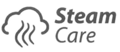 Steam Care Logo (EUIPO, 10/03/2014)