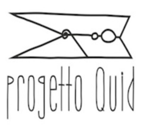 PROGETTO QUID Logo (EUIPO, 09.10.2014)