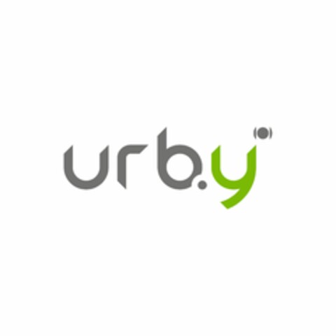 urb.y Logo (EUIPO, 10/14/2014)