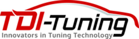 TDI-Tuning Innovators in Tuning Technology Logo (EUIPO, 10/17/2014)