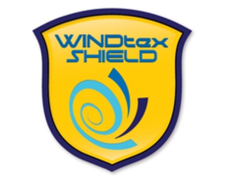 WINDTEX SHIELD Logo (EUIPO, 27.10.2014)