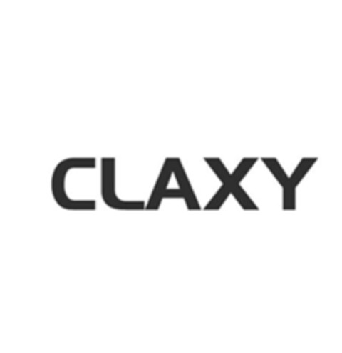 CLAXY Logo (EUIPO, 31.10.2014)