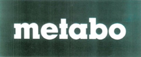 metabo Logo (EUIPO, 08.12.2014)