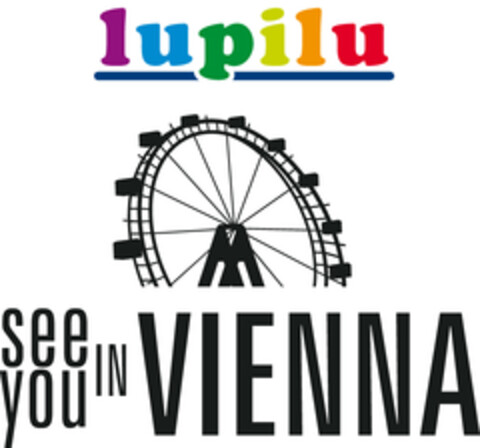 lupilu see you IN VIENNA Logo (EUIPO, 09.02.2015)