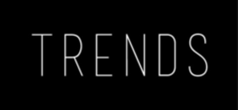 TRENDS Logo (EUIPO, 02/17/2015)