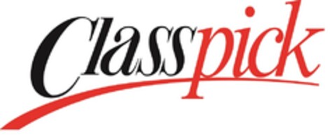 Classpick Logo (EUIPO, 10.03.2015)