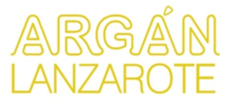 ARGÁN LANZAROTE Logo (EUIPO, 11.03.2015)