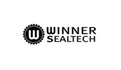 WINNER SEALTECH Logo (EUIPO, 02.06.2015)