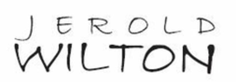 JEROLD WILTON Logo (EUIPO, 17.06.2015)