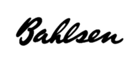 BAHLSEN Logo (EUIPO, 01.07.2015)