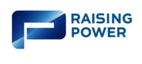 RAISING POWER Logo (EUIPO, 05.08.2015)