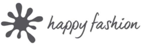 HAPPY FASHION Logo (EUIPO, 10.08.2015)