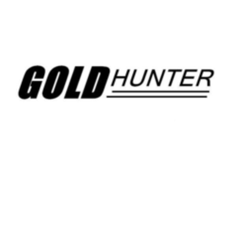 GOLD HUNTER Logo (EUIPO, 27.08.2015)