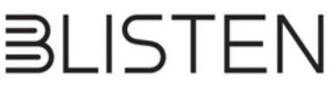 BLISTEN Logo (EUIPO, 26.11.2015)