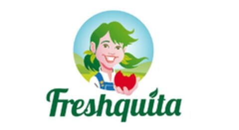 Freshquita Logo (EUIPO, 20.01.2016)