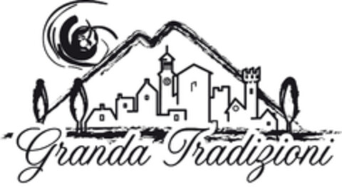 GRANDA TRADIZIONI Logo (EUIPO, 02/05/2016)