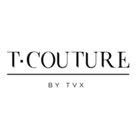 T-COUTURE BY TVX Logo (EUIPO, 04.05.2016)