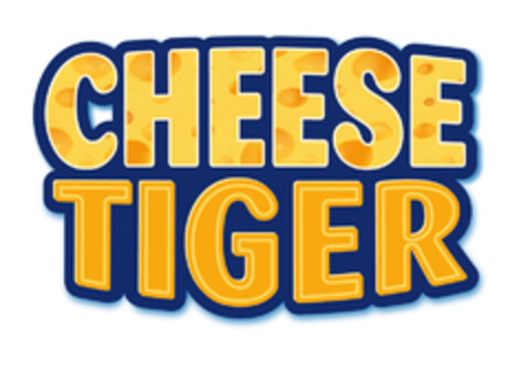 CHEESE TIGER Logo (EUIPO, 14.06.2016)