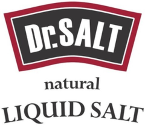 dr. salt natural liquid salt Logo (EUIPO, 21.06.2016)