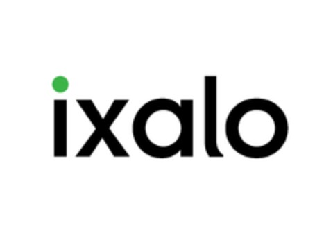 ixalo Logo (EUIPO, 15.07.2016)