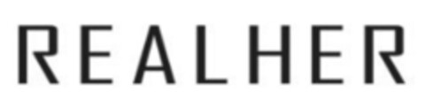 REALHER Logo (EUIPO, 10/13/2016)