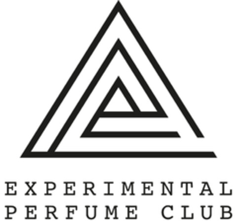 Experimental Perfume Club Logo (EUIPO, 10/17/2016)