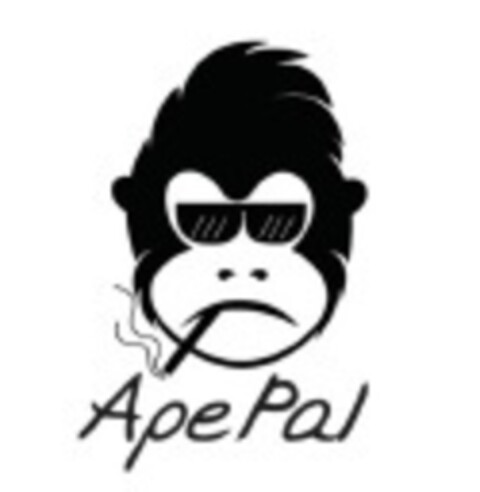 ApePal Logo (EUIPO, 18.10.2016)