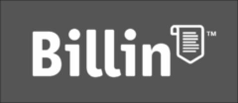 BILLIN Logo (EUIPO, 20.01.2017)