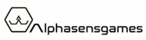 ALPHASENSGAMES Logo (EUIPO, 28.02.2017)