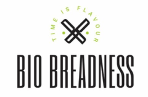 BIO-BREADNESS Logo (EUIPO, 03/07/2017)