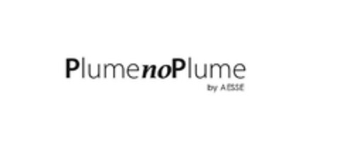 PLUMENOPLUME by AESSE Logo (EUIPO, 08.03.2017)