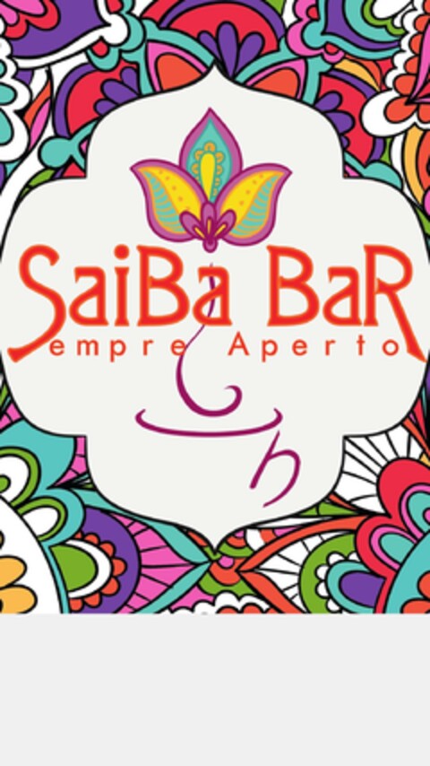 Saiba Bar Sempre Aperto Logo (EUIPO, 22.03.2017)